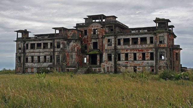 Bokor Hill Station